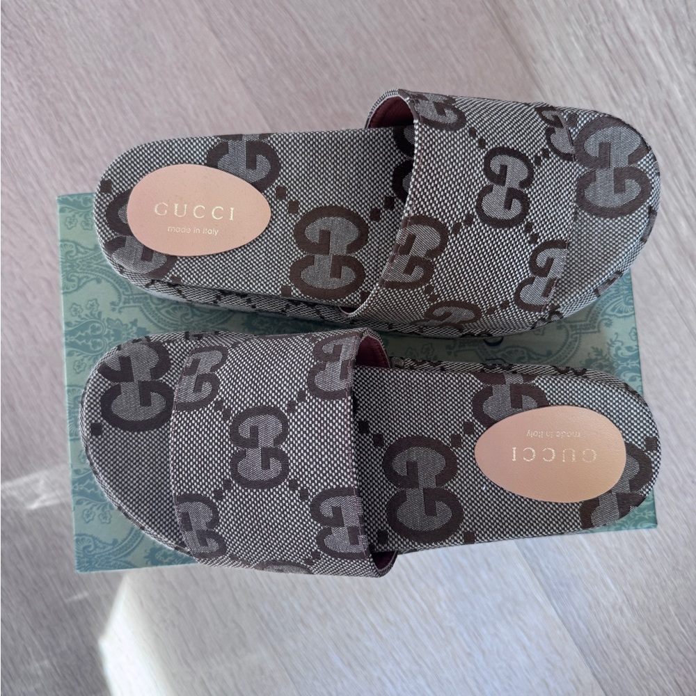 Platform slides